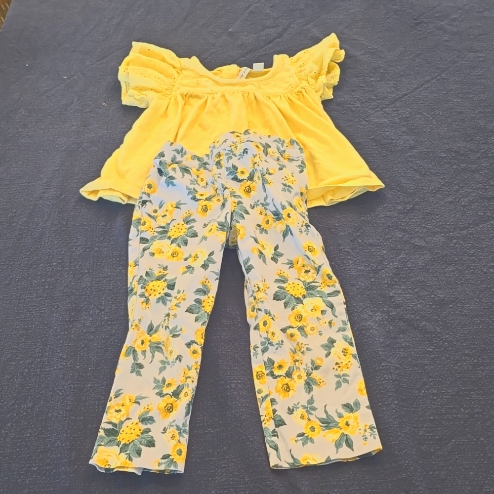 Janie and Jack Outfit